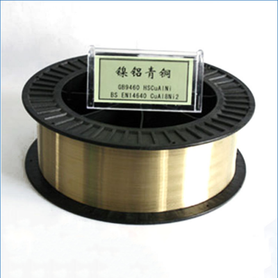 Good Quality Universal Brazing Aluminum Bronze Welding Wire