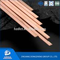 Copper brazing rod