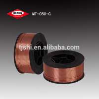 THE ONLY OWNER OF PERMANENT BRAND WELDING WIRE CO2 GAS-SHIELD WELDING WIRE AWS ER70S-G MT-C50-G