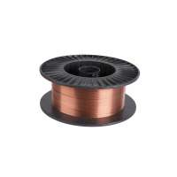 0.6-1.2mm Copper Coated Welding Alloys Mig Din 8559 Welding Wire