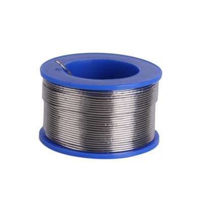 Low Temperature Sn60 Pb40 Aluminum Flux Cored Welding Tin Solder Wire In Tube