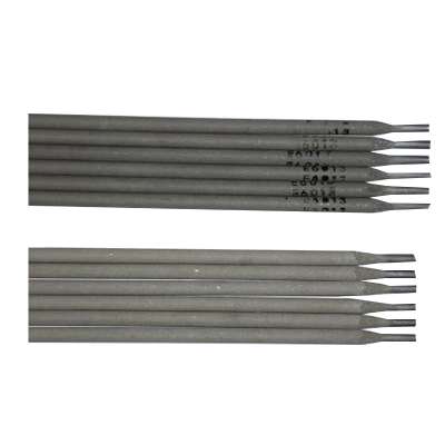 China Manufacturer DC AC 50-240A Standard Temperature Welding Electrodes E6013 Rods